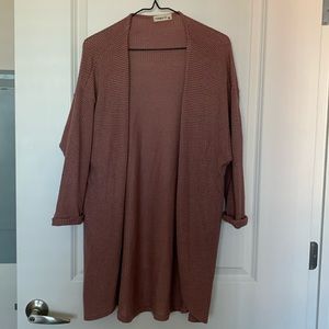 Ginger G knit sweater